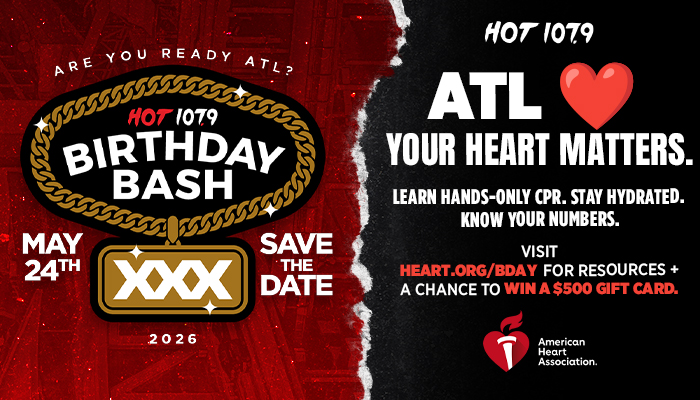 American Heart Association X Birthday Bash