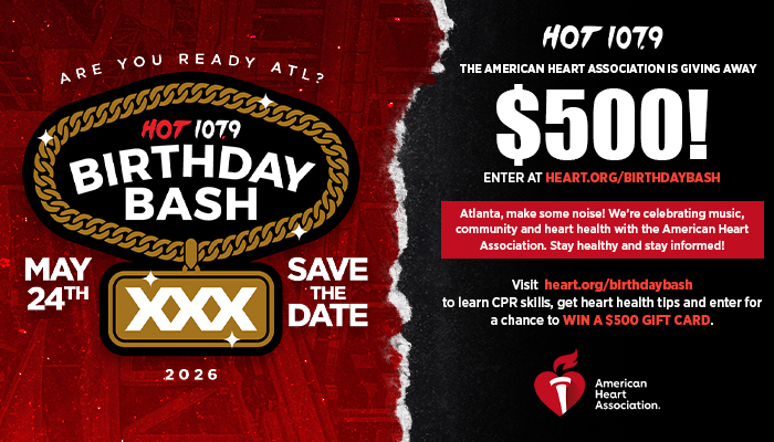 iOne Local Sales| American Heart Association X Birthday Bash | 2026-05-18