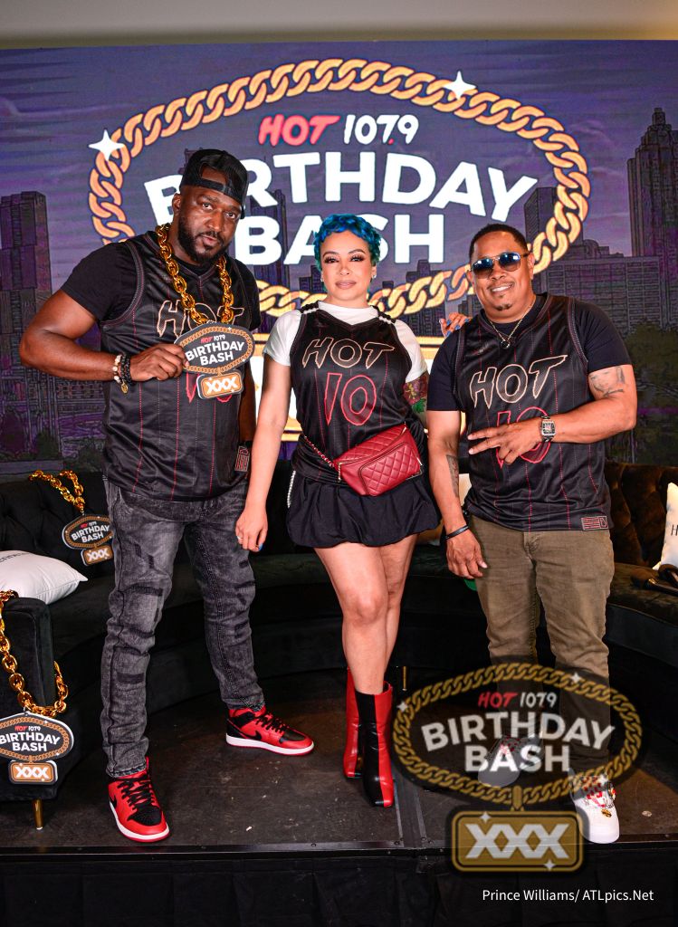 Birthday Bash XXX