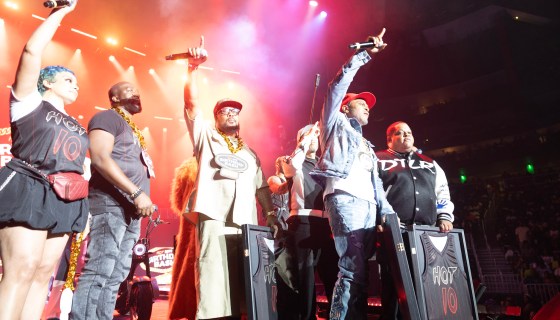 Goodie Mob Honored With Rico Wade Game Changer Award At Birthday Bash XXX