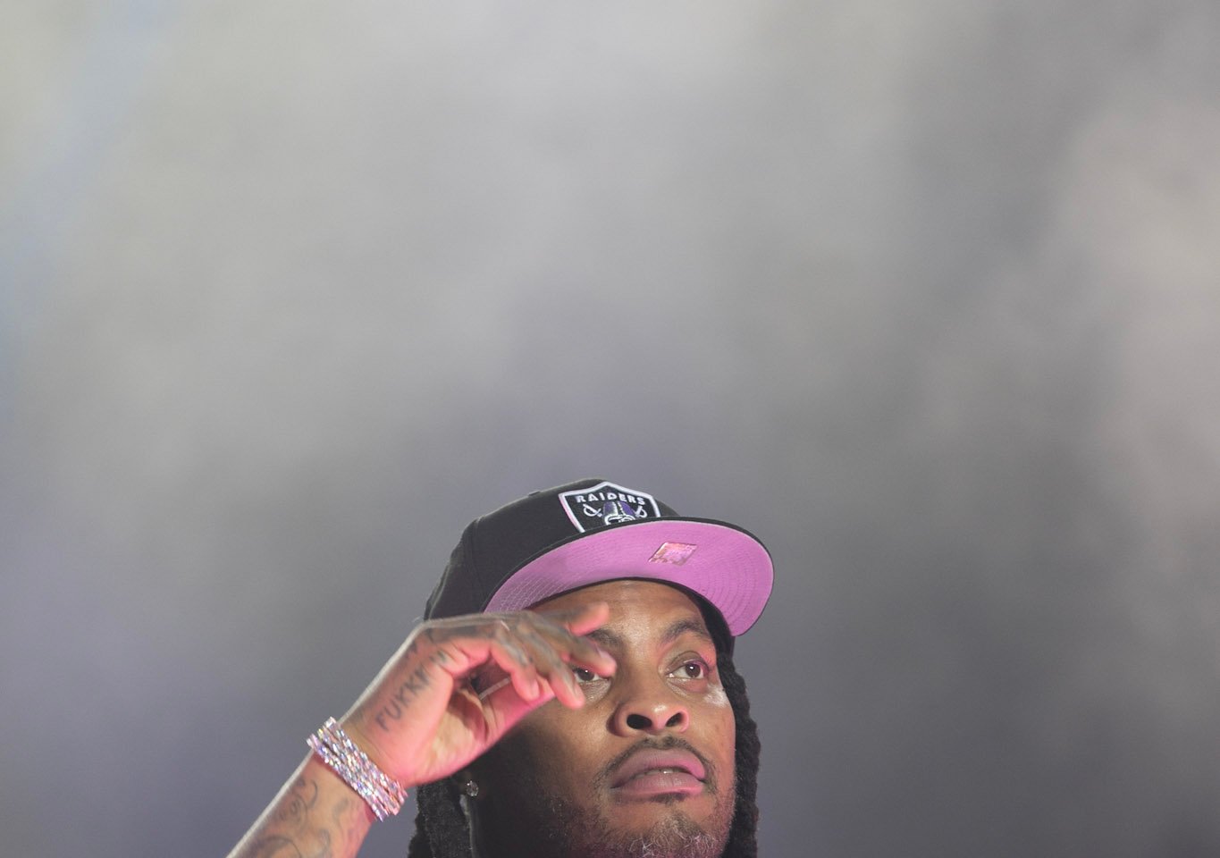 Waka Flocka Flame Talks Legend Status, Politics And Going Crazy On Stage With The Morning Hustle At Birthday Bash XXX Waka Flocka Flame Talks Legend Status, Politics And Going Crazy On Stage With The Morning Hustle At Birthday Bash XXX
