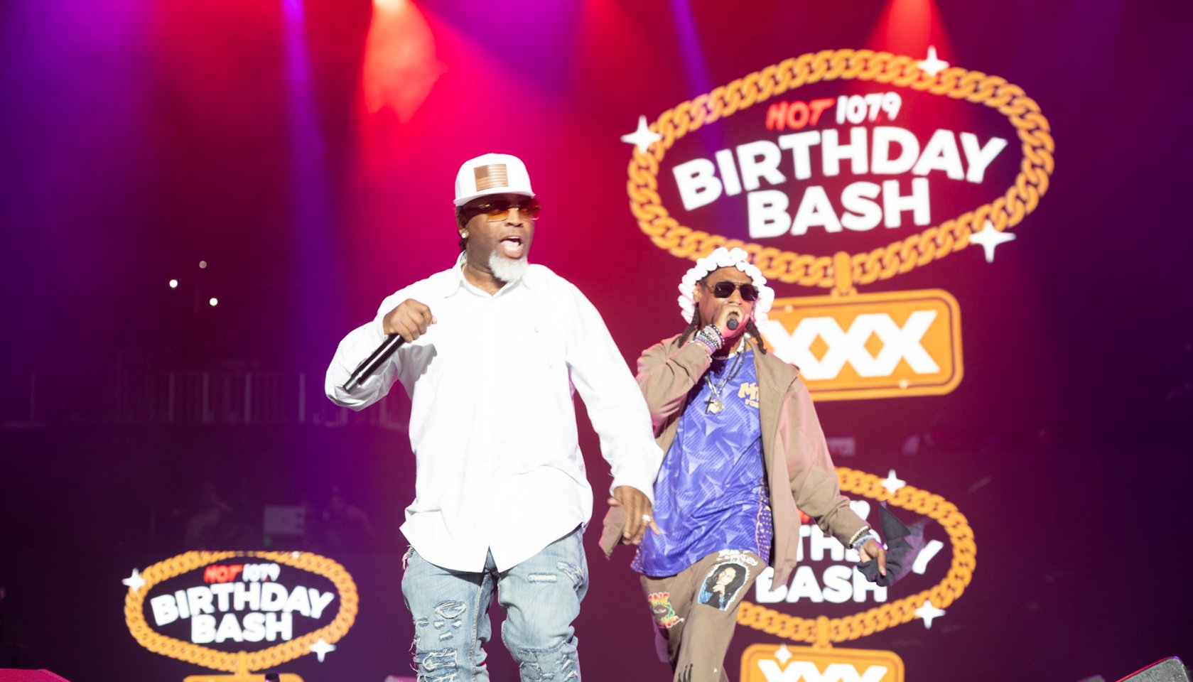 Ying Yang Twins Talk Party Music Legacy & ATL Roots With The Morning Hustle At Birthday Bash XXX Ying Yang Twins Talk Party Music Legacy & ATL Roots With The Morning Hustle At Birthday Bash XXX