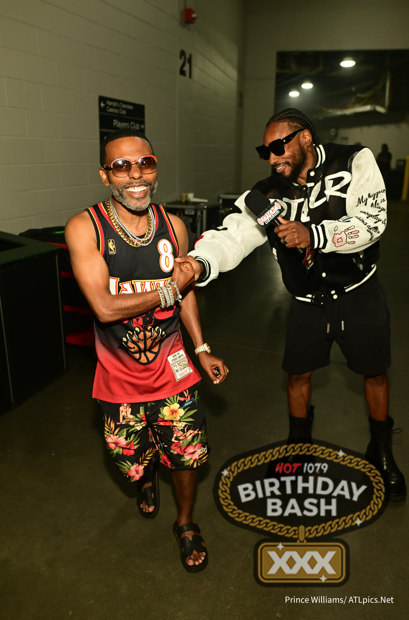 Everything You Missed at BIRTHDAY BASH XXX