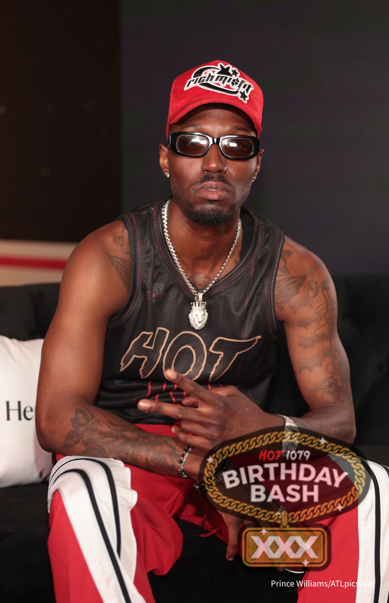 Everything You Missed at BIRTHDAY BASH XXX