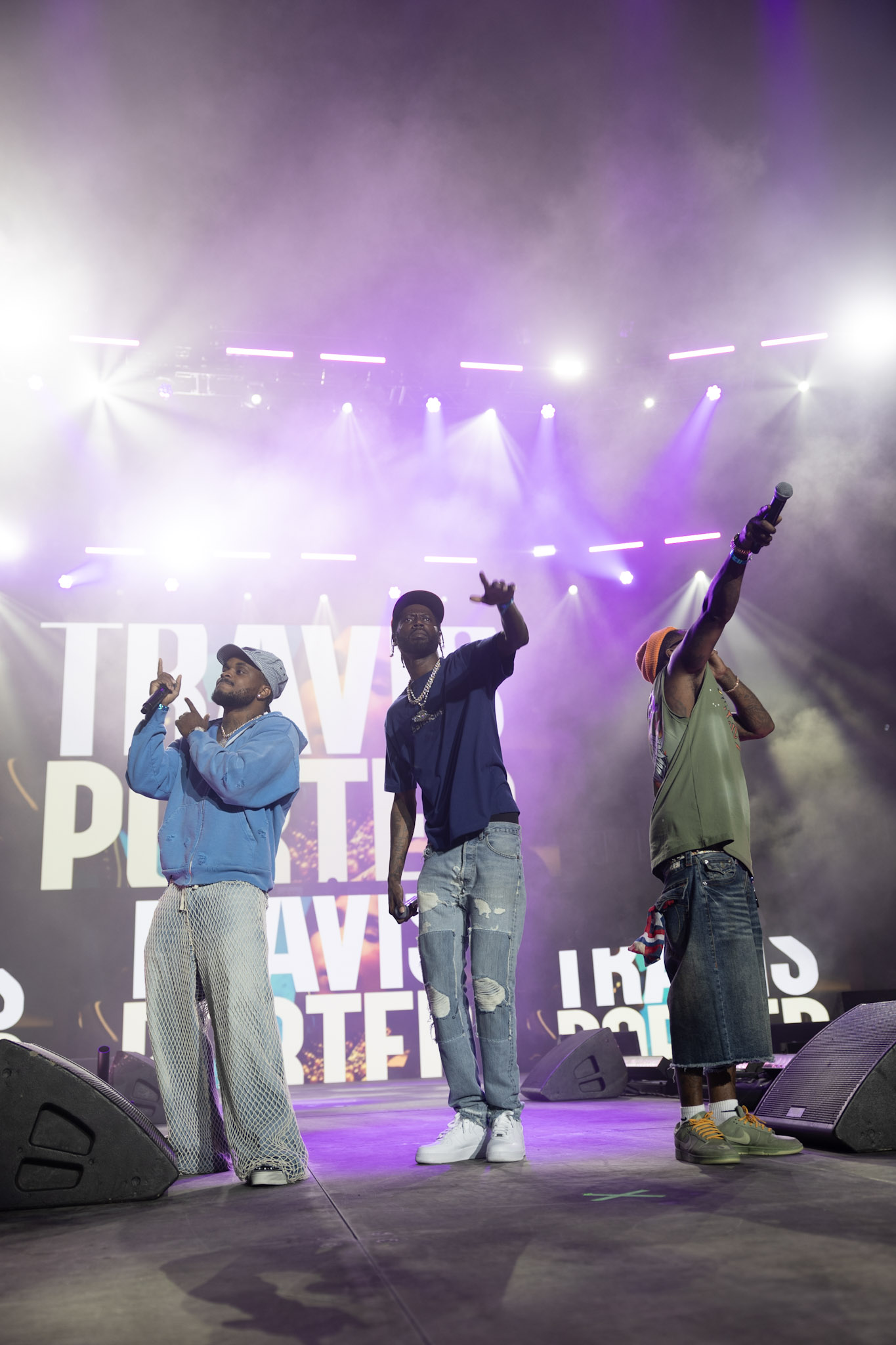 Travis Porter Talks New Album & Party Anthems With Mandii B & DJ Jazzy T At Birthday Bash XXX