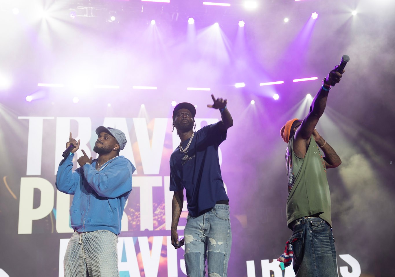 Travis Porter Talks New Album & Party Anthems With Mandii B & DJ Jazzy T At Birthday Bash XXX Travis Porter Talks New Album & Party Anthems With Mandii B & DJ Jazzy T At Birthday Bash XXX