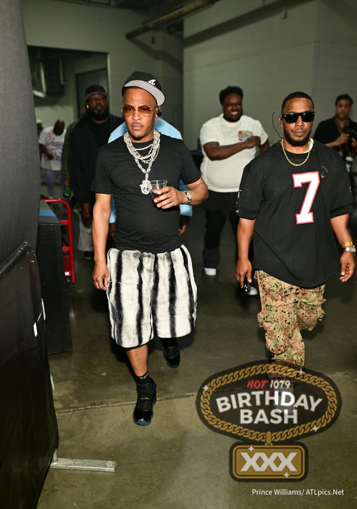 T.I. - Birthday Bash XXX