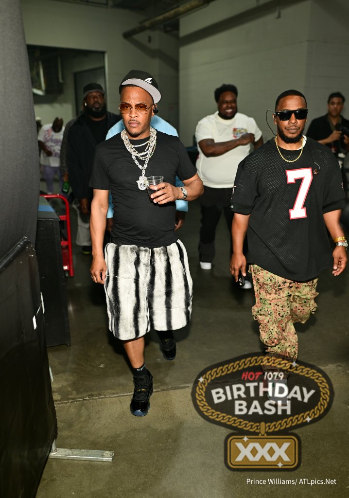 T.I. - Birthday Bash XXX