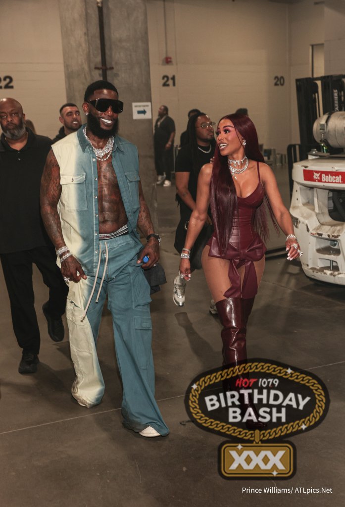 Gucci Mane & Keyshia Ka'oir - Birthday Bash XXX