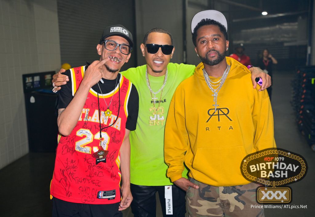 NuFace, OJ Da Juiceman & Zaytoven - Birthday Bash XXX