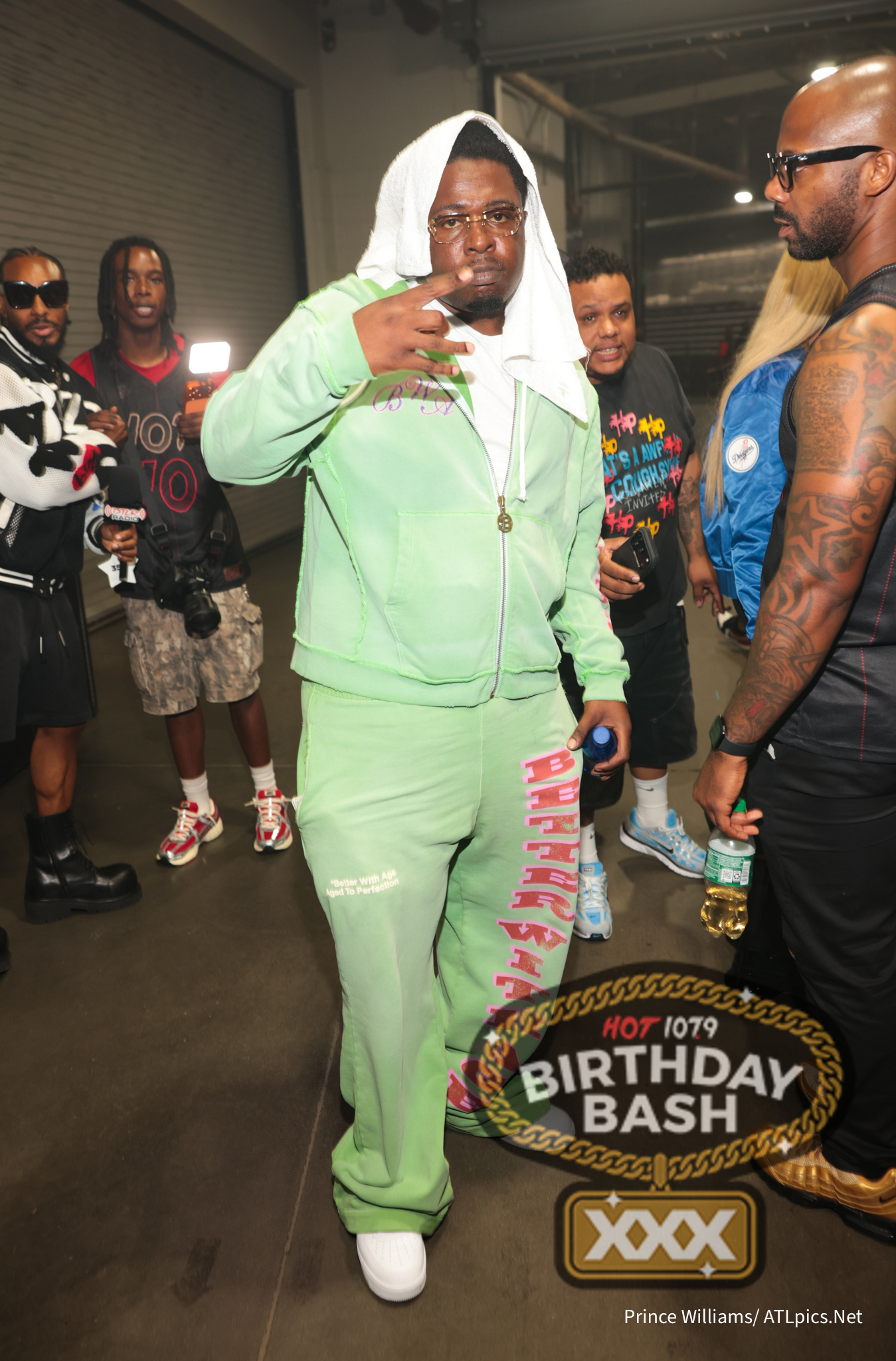 Fatt Smaxk - Birthday Bash XXX