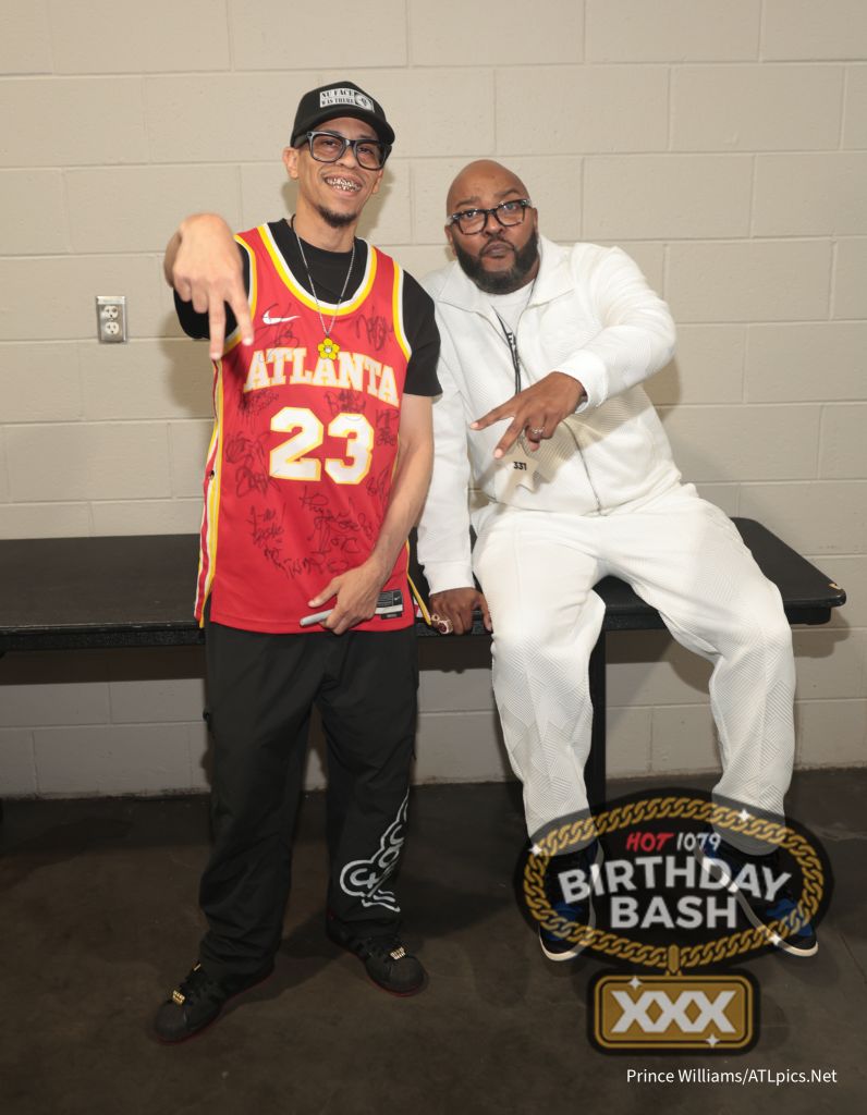 NuFace & Ryan Cameron - Birthday Bash XXX