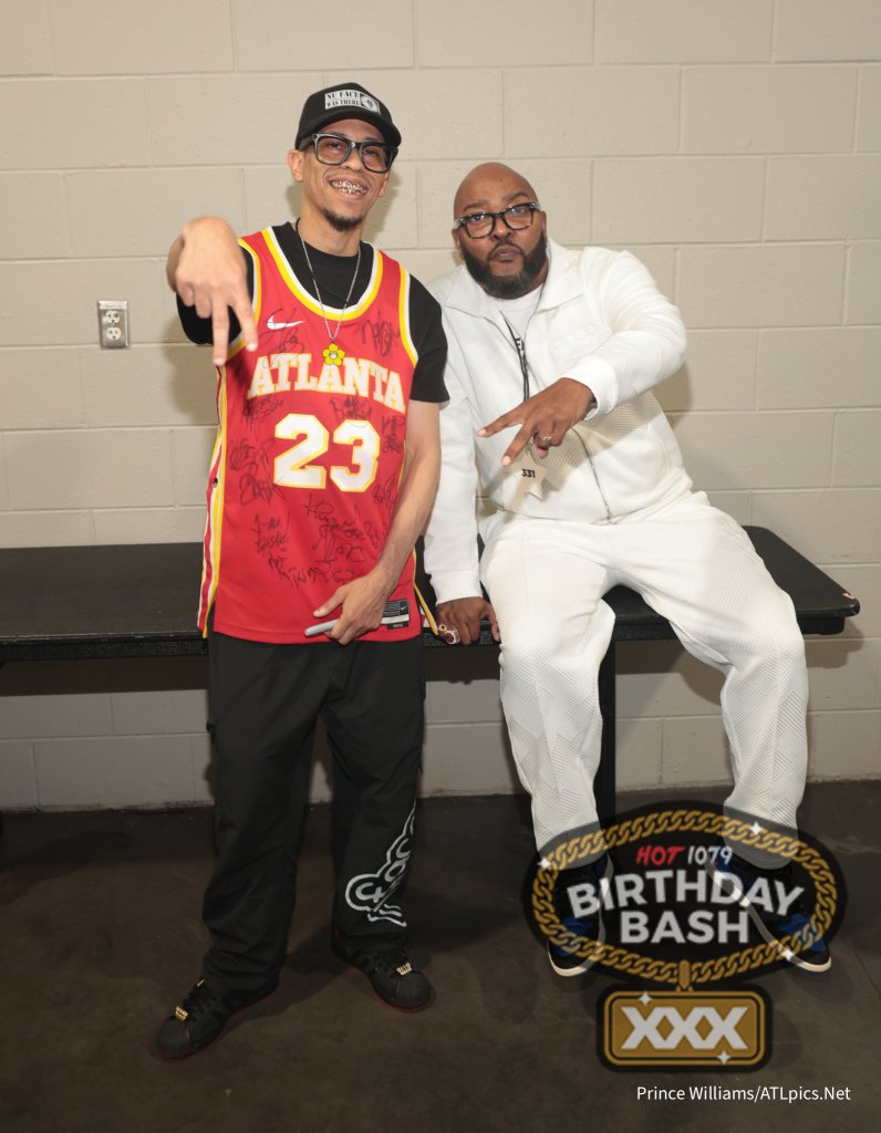 NuFace & Ryan Cameron - Birthday Bash XXX