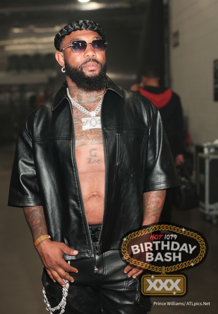 Gorilla Zoe - Birthday Bash XXX