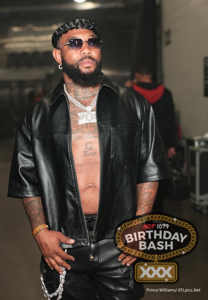 Gorilla Zoe - Birthday Bash XXX