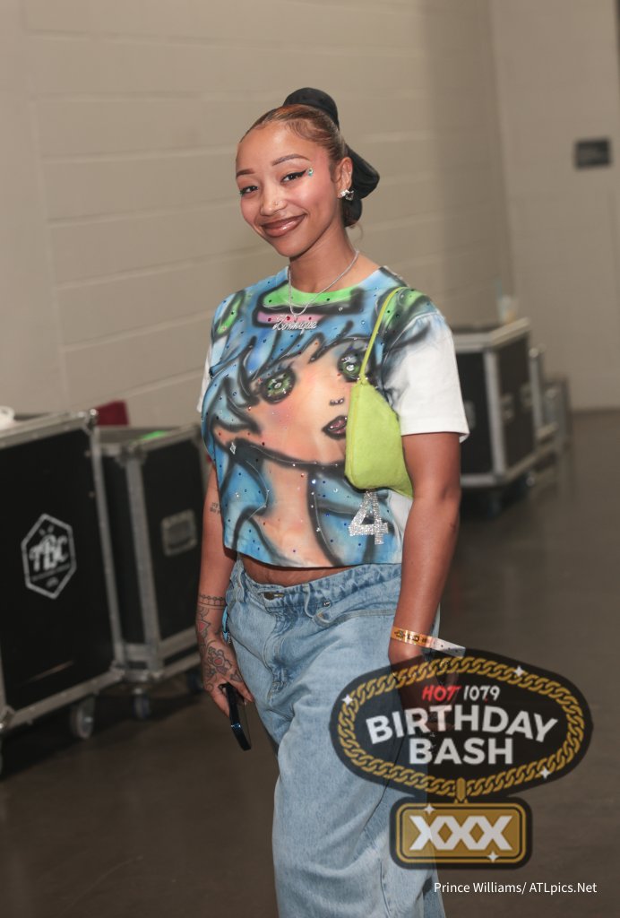 Zonnique Pullins - Birthday Bash XXX Fashion