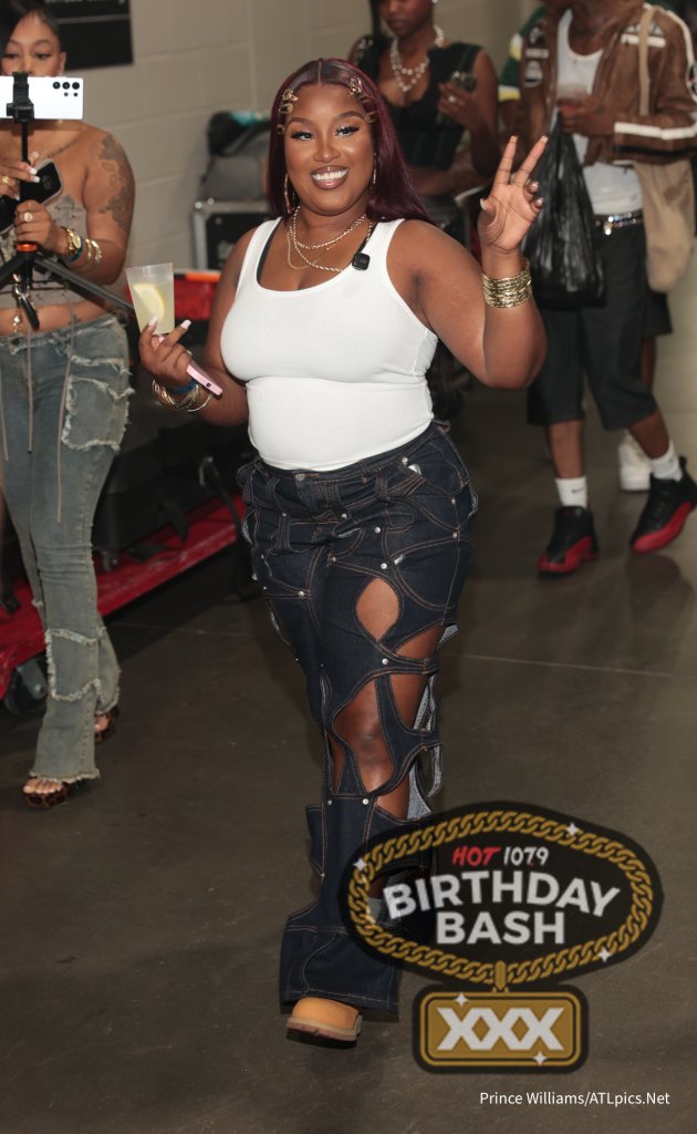 Daysha Taylor - Birthday Bash XXX Fashion