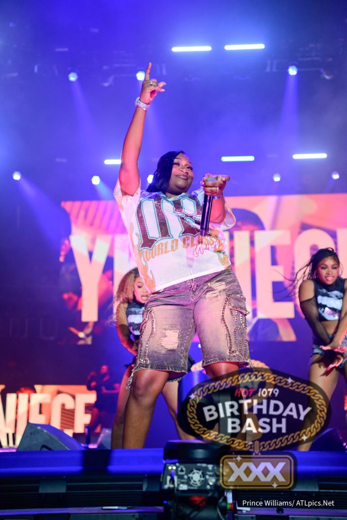 YK Niece - Birthday Bash XXX Fashion