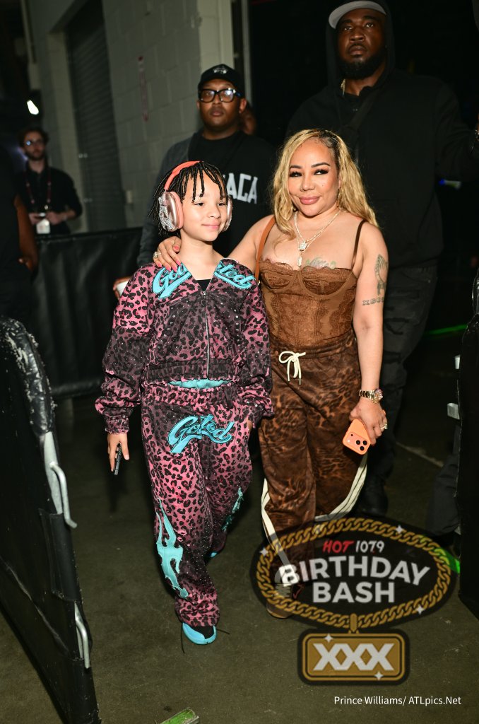 Tiny & Heiress Harris - Birthday Bash XXX Fashion