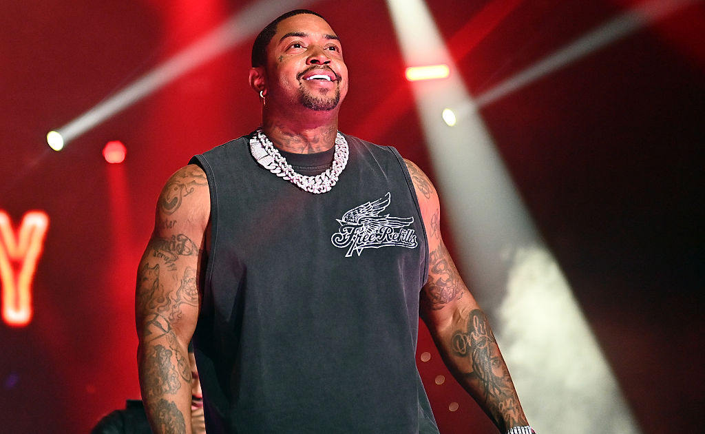 Lil Scrappy’s New Period At Birthday Bash XXX Lil Scrappy’s New Period At Birthday Bash XXX
