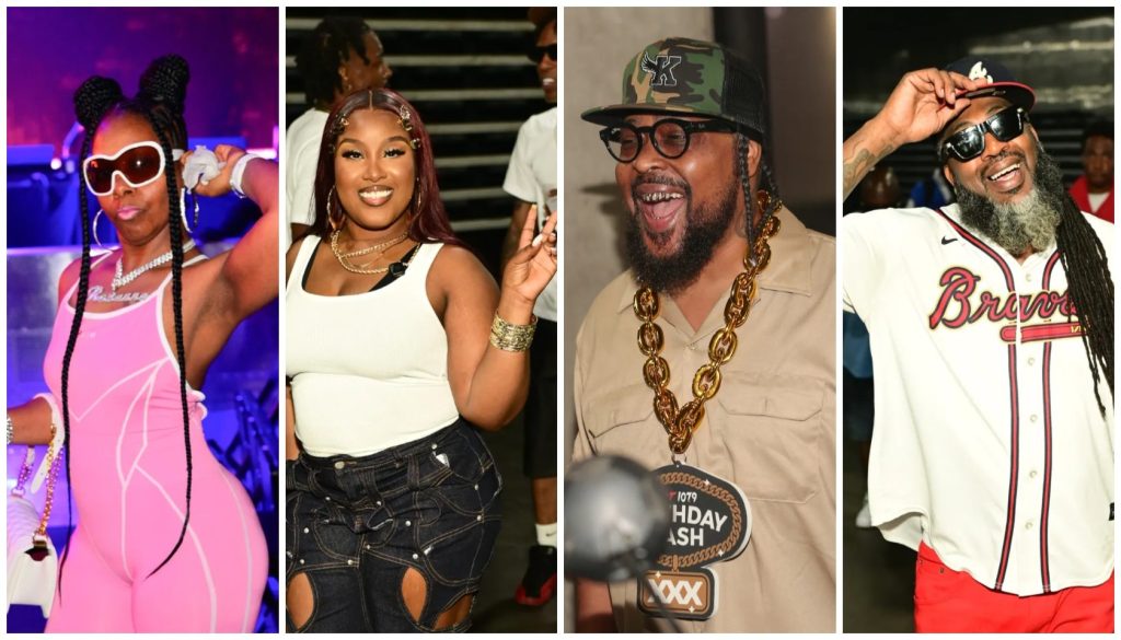 The South Got Somethin' To Say: Everything You Missed at BIRTHDAY BASH XXX