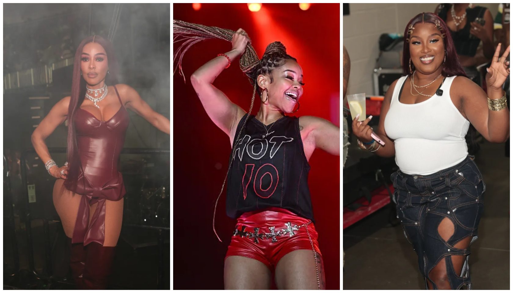 She’s The Birthday! Our Favorite Looks From The Baddies of Birthday Bash XXX She’s The Birthday! Our Favorite Looks From The Baddies of Birthday Bash XXX