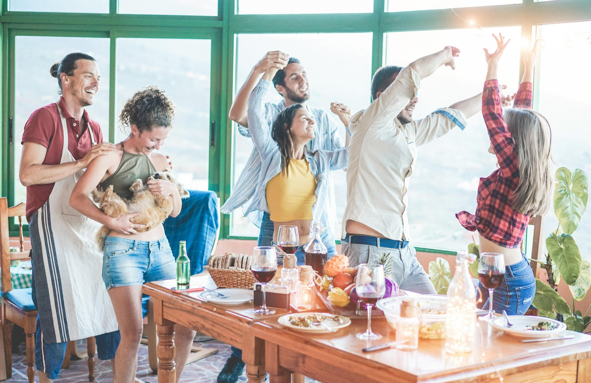 The VIP house party checklist every host needs to avoid home problems
