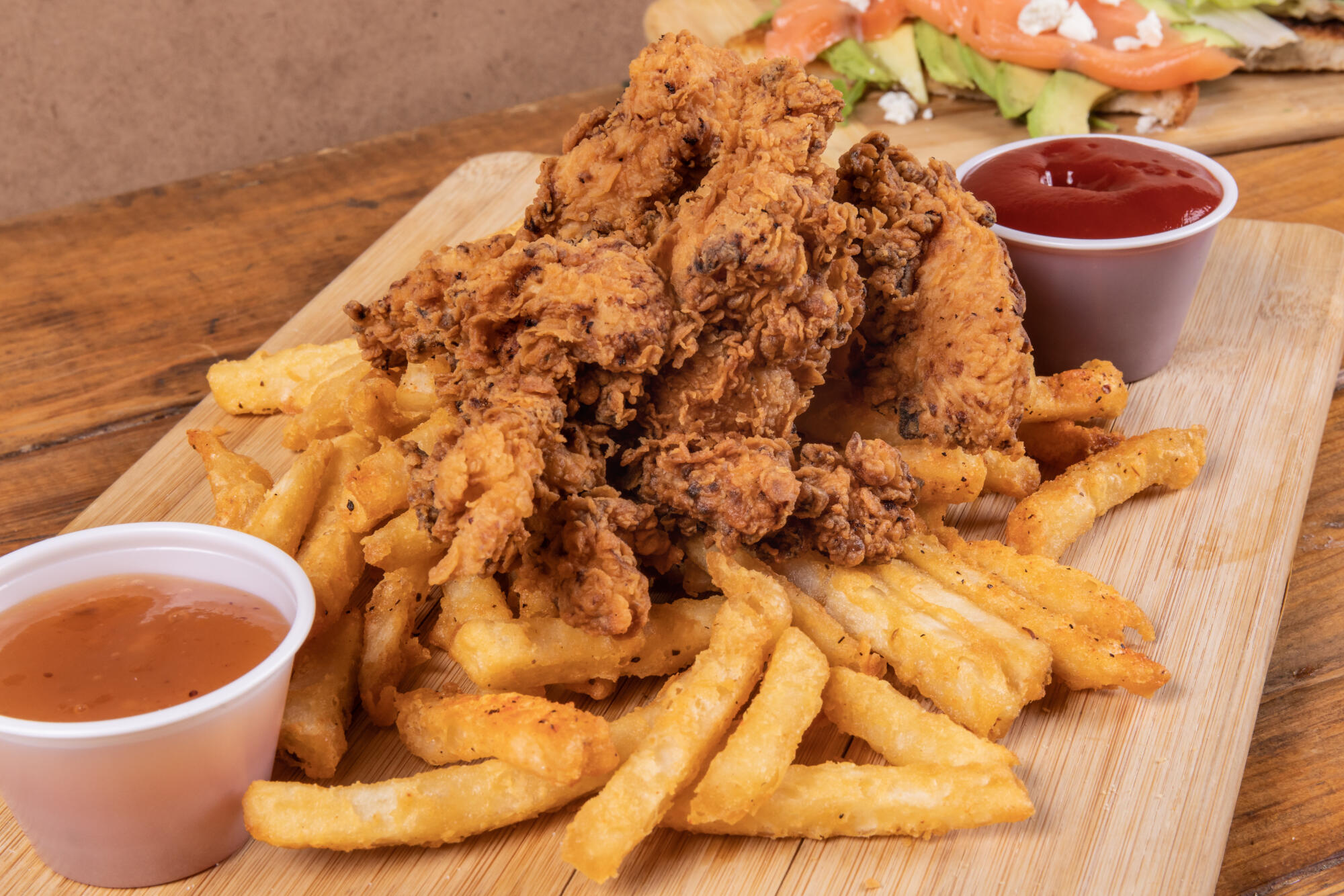 Why the soul food of Southern cooking always hit the spot