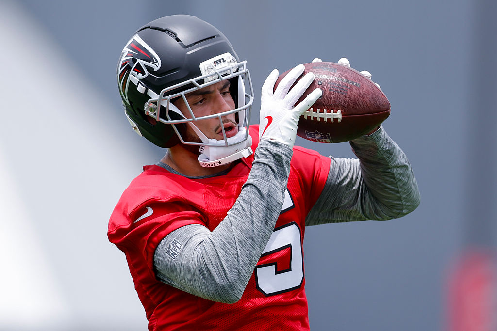 Atlanta Falcons OTA Offseason Workouts