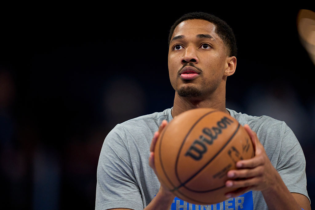 Los Angeles Lakers v Oklahoma City Thunder