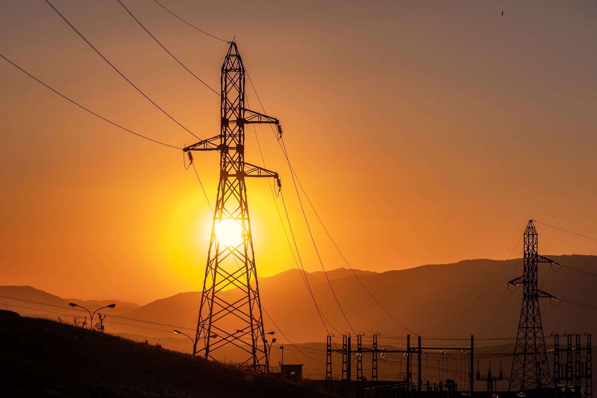 What happens when energy demand outpaces infrastructure?
