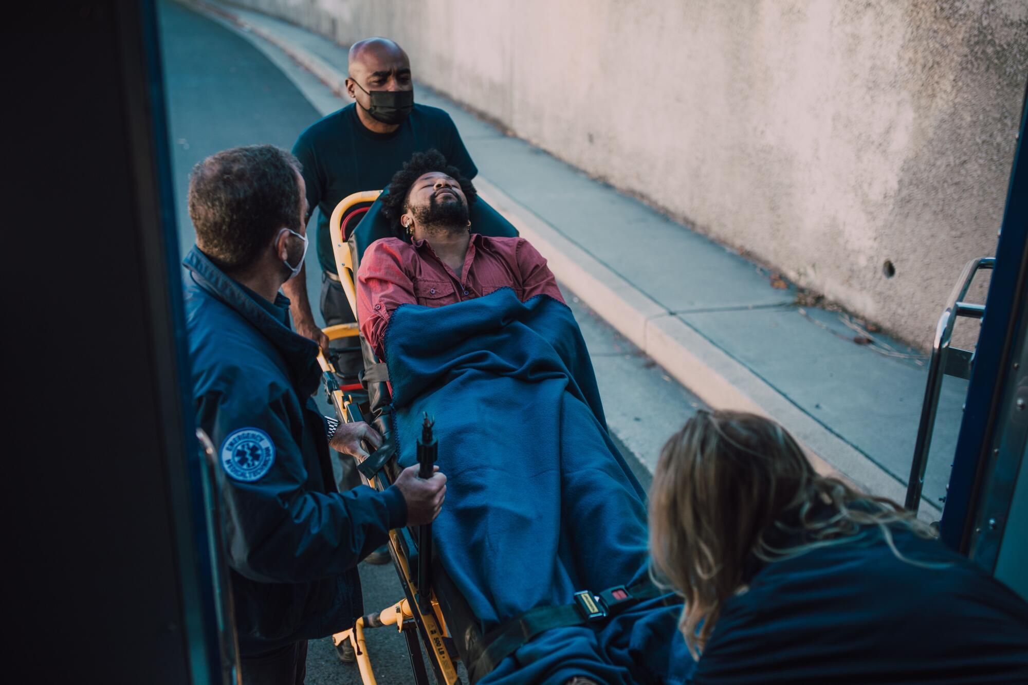 What accident trauma does to lives long after the crash