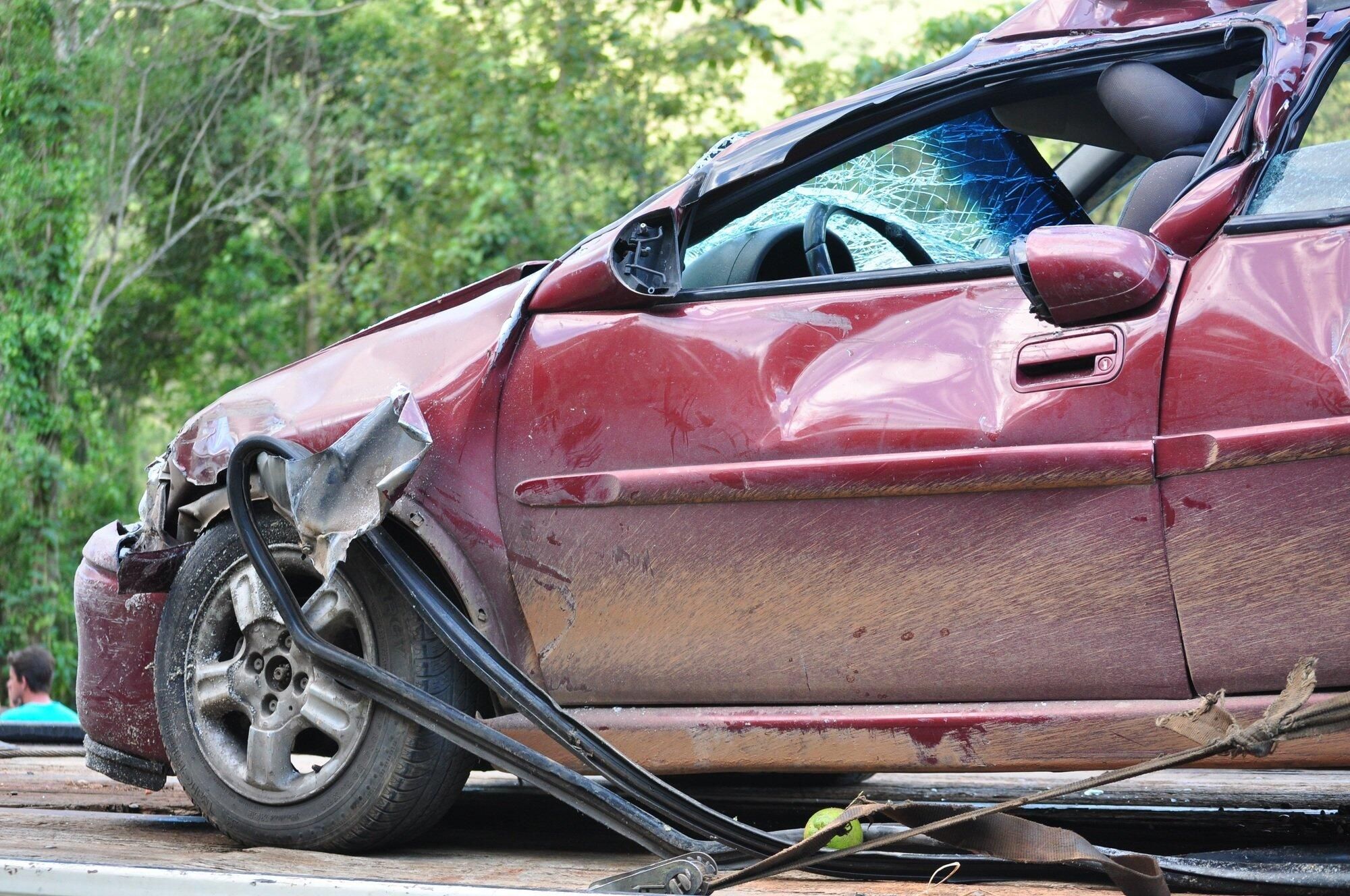 Car crashes involving rappers that sparked major lawsuits