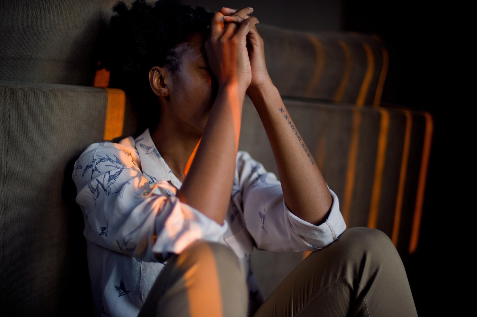 Prevalence of mental health conditions among Americans remain high
