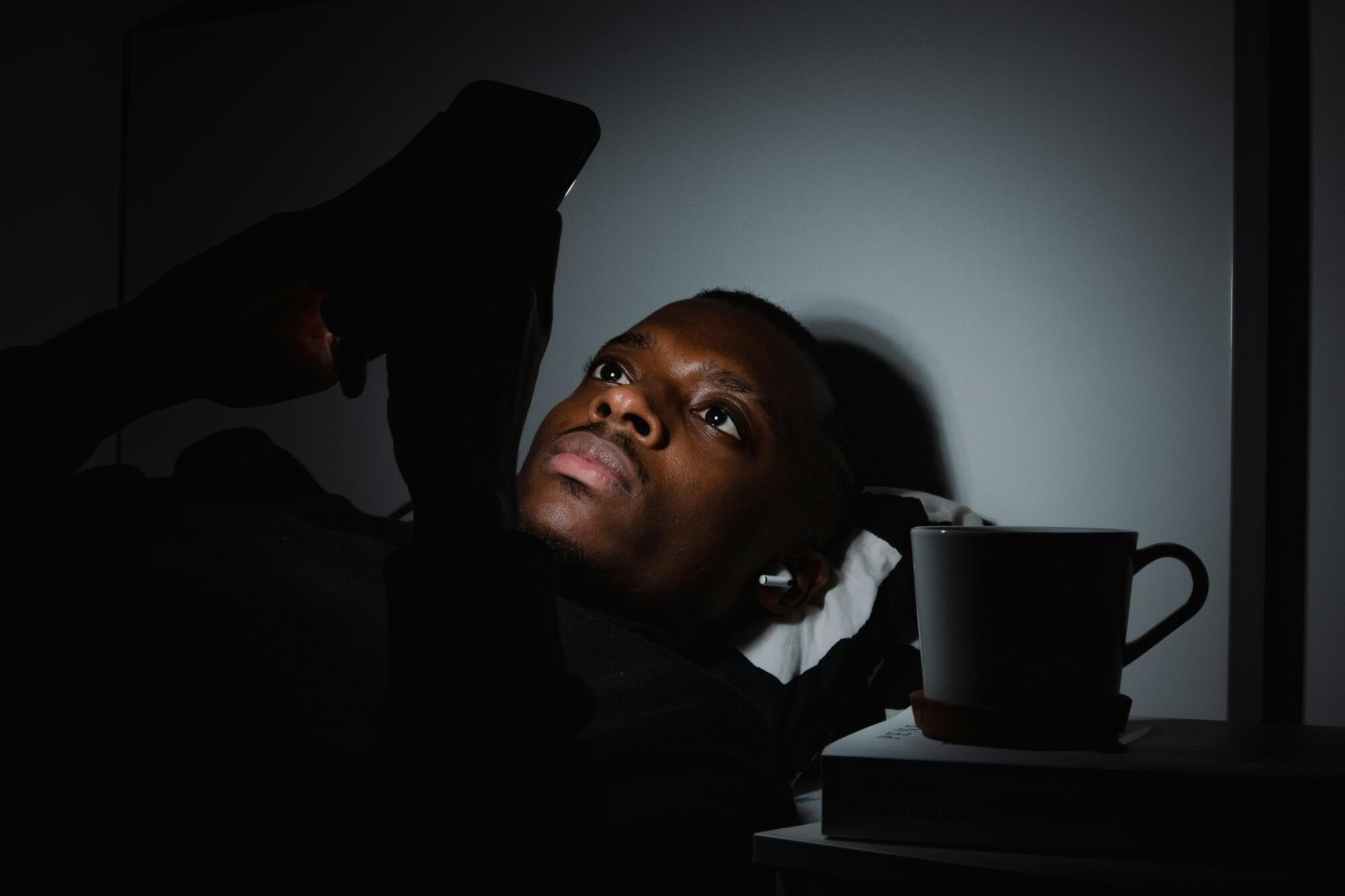 What to do when you keep waking up at night