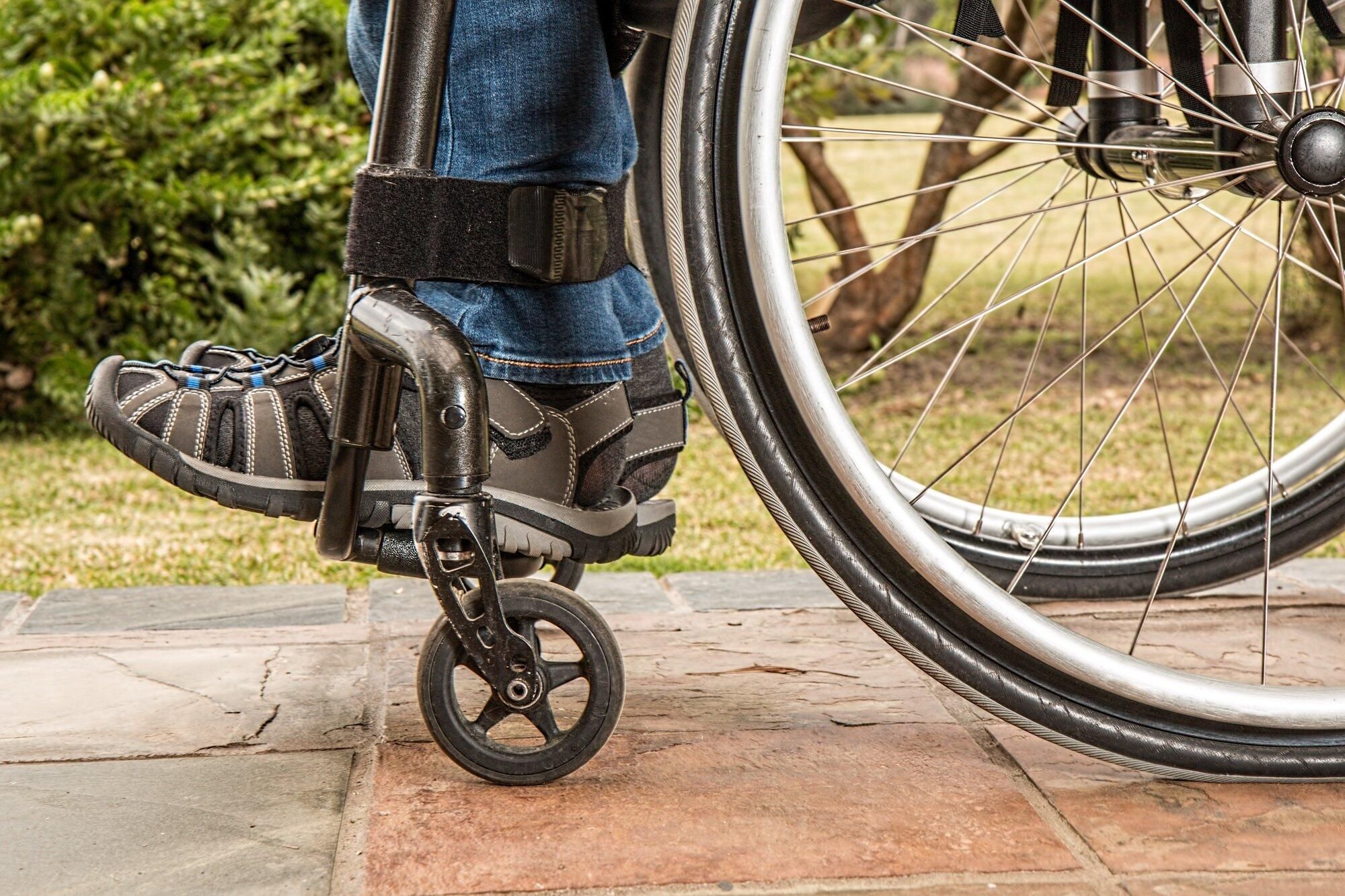 Legal questions that arise when an injury requires lifelong assistance